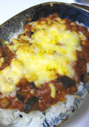 あたしんちの焼きカレー★-レシピのメイン写真