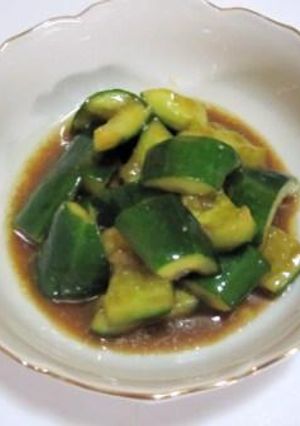胡瓜の中華風和えもの-レシピのメイン写真