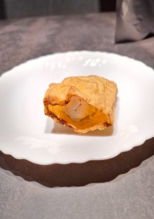油揚げ豆腐いり-レシピのメイン写真