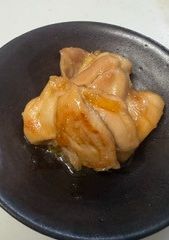 鶏肉のママレード焼き-レシピのメイン写真