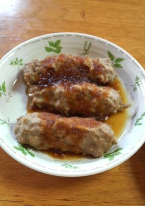 骨も食べちゃえ！お魚スティック-レシピのメイン写真