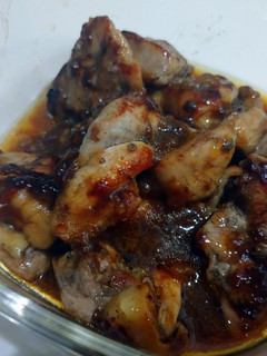 黒麹のもちもち鶏もも肉照り焼き-レシピのメイン写真