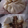 オイスターソース味の肉まん