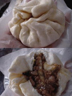 オイスターソース味の肉まん-レシピのメイン写真
