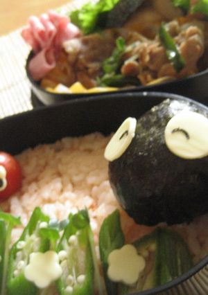 お弁当★-レシピのメイン写真