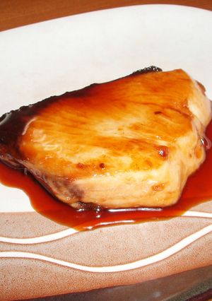 簡単☆ぶりの照り焼き-レシピのメイン写真