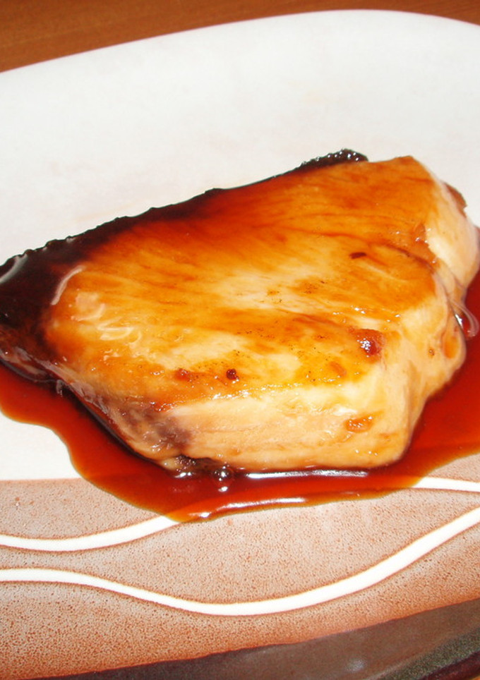 簡単☆ぶりの照り焼き-レシピのメイン写真