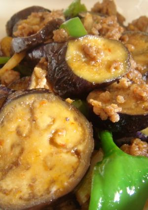 野菜のチリインオイル炒め-レシピのメイン写真