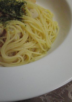 ♡シーフード・ミックスde絶品パスタ♡　-レシピのメイン写真