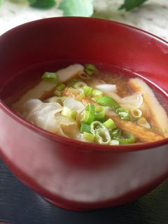 ~さつま揚げとキャベツのお味噌汁~-レシピのメイン写真