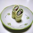 ☆カニかまとチーズのクルクル☆