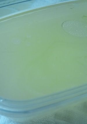 鶏ガラスープ-レシピのメイン写真