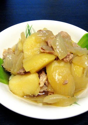 ✿簡単♪肉じゃが✿-レシピのメイン写真