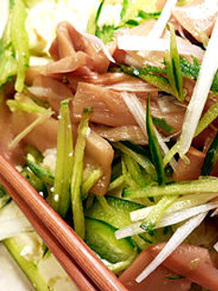 メンマ・豆腐☆サラダ-レシピのメイン写真