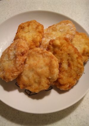 まさに・・・チキンナゲット-レシピのメイン写真