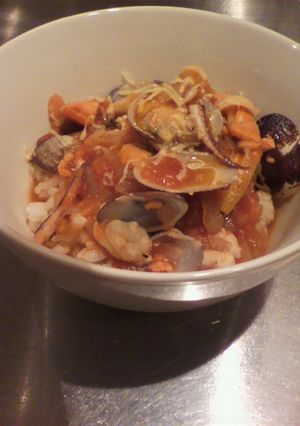 スープご飯-レシピのメイン写真
