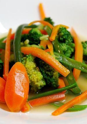 野菜のスープ煮-レシピのメイン写真