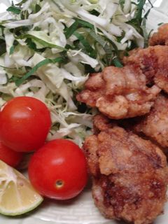 彼でも作れる♪ジューシーからあげ-レシピのメイン写真