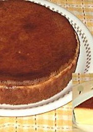 ベイクドチーズケーキ-レシピのメイン写真