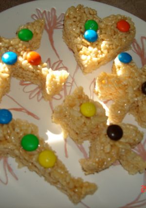 Rice Krispies Treat-レシピのメイン写真