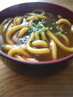 お蕎麦屋さんの☆カレーうどん☆-レシピのメイン写真
