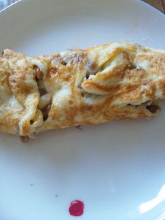 簡単☆ぁまーぃ納豆卵焼き☆-レシピのメイン写真
