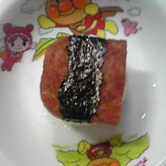 スパむすび～（6▽6）-レシピのメイン写真
