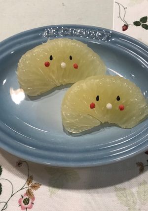 柑橘坊や-レシピのメイン写真