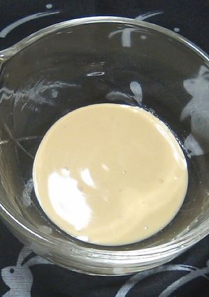 何でも合う合う♪山葵マヨ醤油(ﾟ￢ﾟ)-レシピのメイン写真