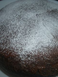 ホットケーキミックスで♡♡♡ココアケーキ-レシピのメイン写真