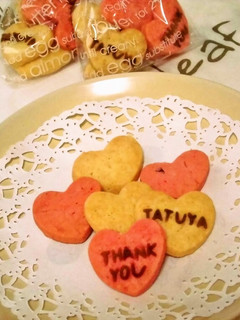 基本のさくさく型抜きクッキー-レシピのメイン写真