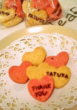 基本のさくさく型抜きクッキー-レシピのメイン写真