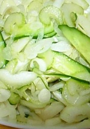 イカのくんせいとセロリのレモンサラダ-レシピのメイン写真