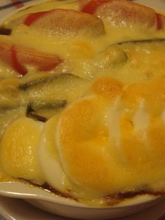 カレーの翌日は焼きカレー♪-レシピのメイン写真