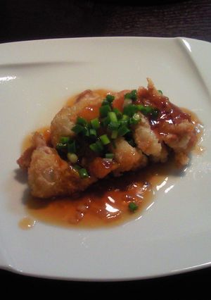 若鶏の竜田揚げ-レシピのメイン写真