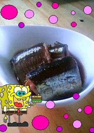 圧力鍋で骨まで美味しいｻﾝﾏ煮-レシピのメイン写真