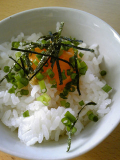 卵かけご飯〜柚子胡椒風味-レシピのメイン写真