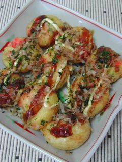 たこ焼き♪♪-レシピのメイン写真
