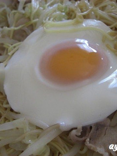焼きラーメン-レシピのメイン写真