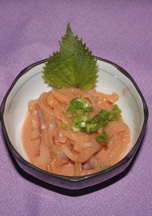 皆で美味しく酒の友。-レシピのメイン写真