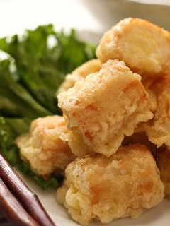ちくわのクリームチーズ揚げ-レシピのメイン写真
