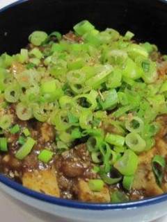 簡単マーボー豆腐-レシピのメイン写真