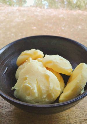 丸ごとレモンで！簡単ふわふわミニパンケーキ-レシピのメイン写真