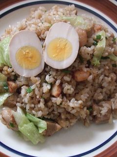 なんでもチャーハン-レシピのメイン写真