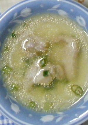 初心者の簡単♪あっさり鶏スープ-レシピのメイン写真