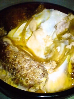 満腹☆チキンカツ丼-レシピのメイン写真