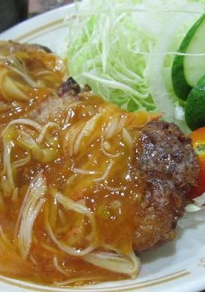竜田揚げをチリソースで・・・-レシピのメイン写真