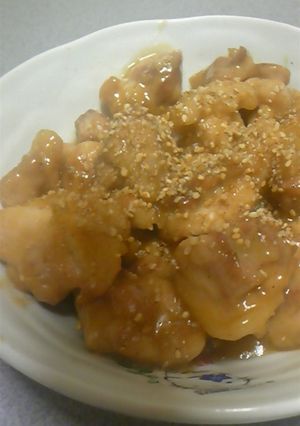 こってり☆マヨ味噌チキン-レシピのメイン写真