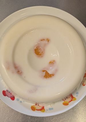 tacook牛乳寒天（5.5合炊き用）-レシピのメイン写真