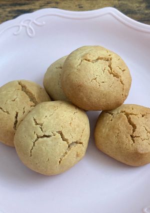 米粉クッキー　チャイ味-レシピのメイン写真